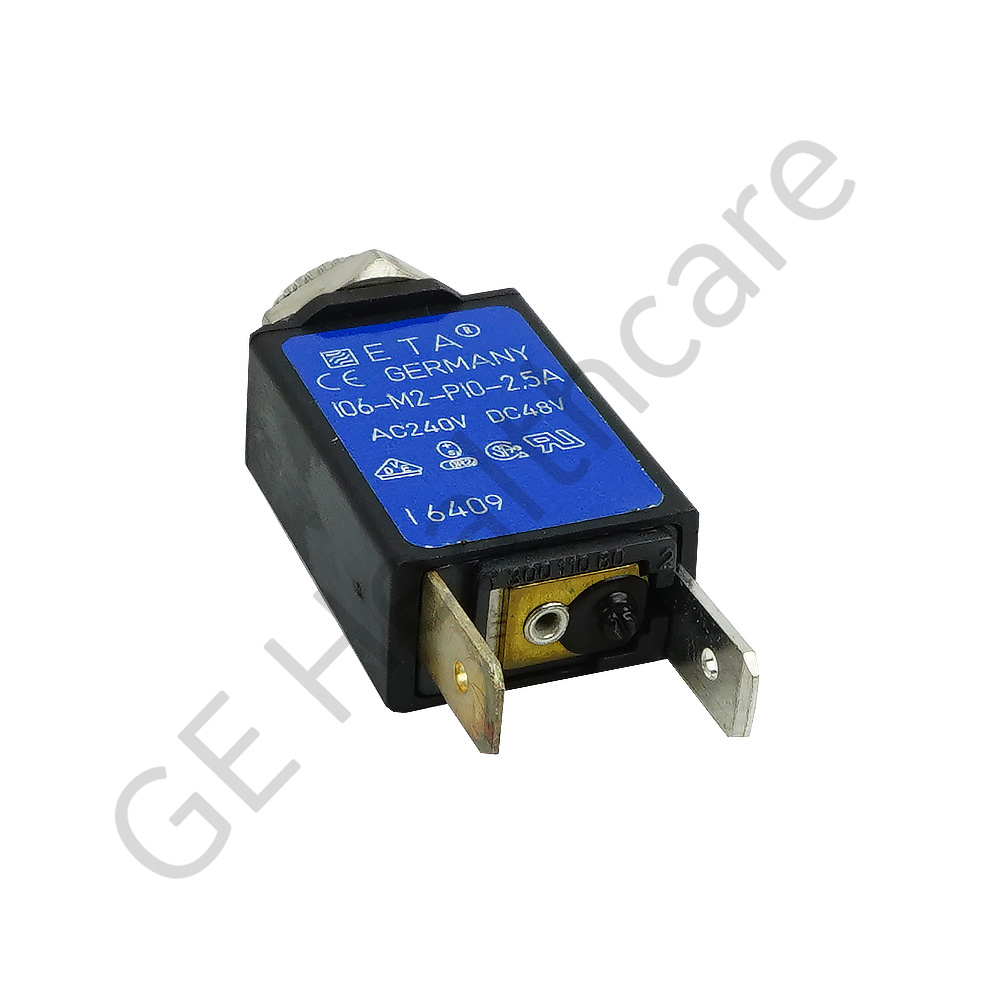 CIRCUIT BREAKER 2.5 AMP CIRCUIT BREAKER 2.5 AMP