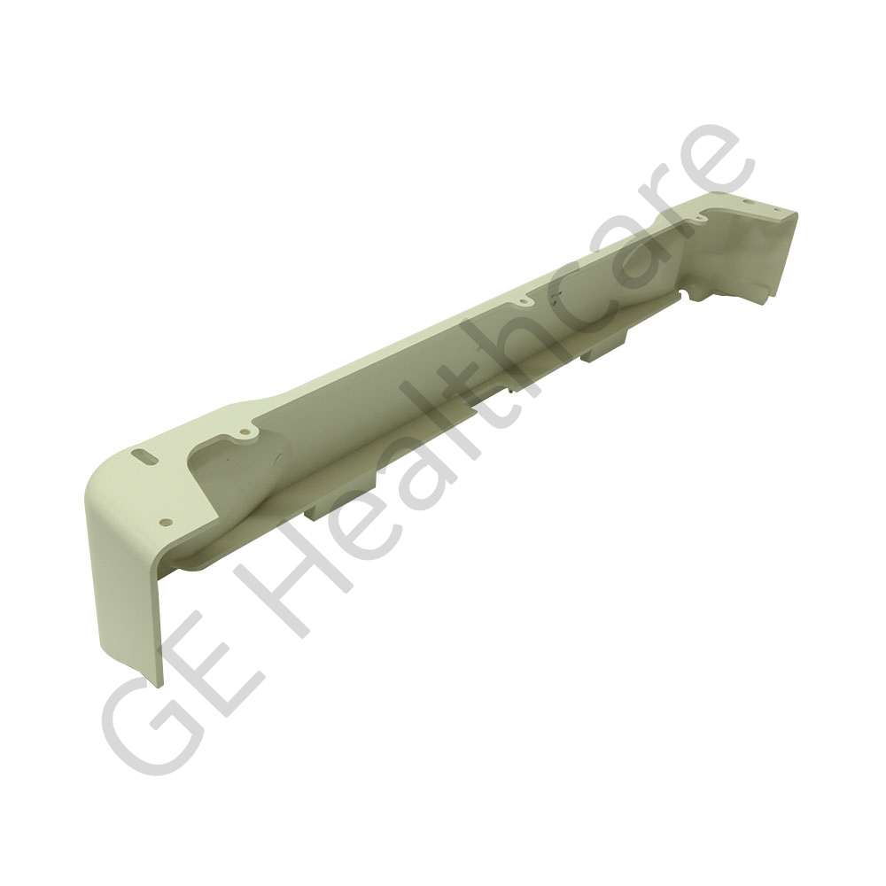 PART, CHASSIS SIDE PANEL GH GI, Injection molded PART, CHASSIS SIDE PANEL GH GI, Injection molded