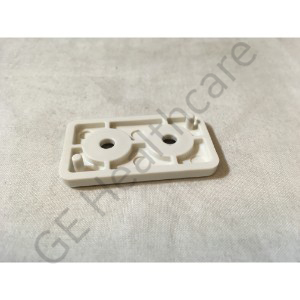 PART, COVER HINGE END WALL, Injection molded PART, COVER HINGE END WALL, Injection molded