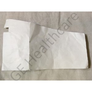 FOIL WEST HEATER DOOR GH FOIL WEST HEATER DOOR GH