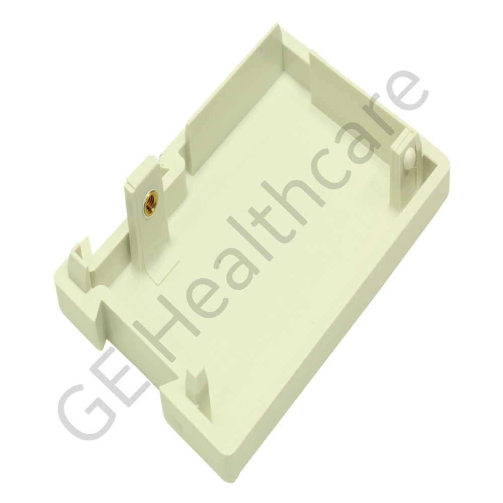 PART, END CAP LOWER EAST GH, Injection molded PART, END CAP LOWER EAST GH, Injection molded