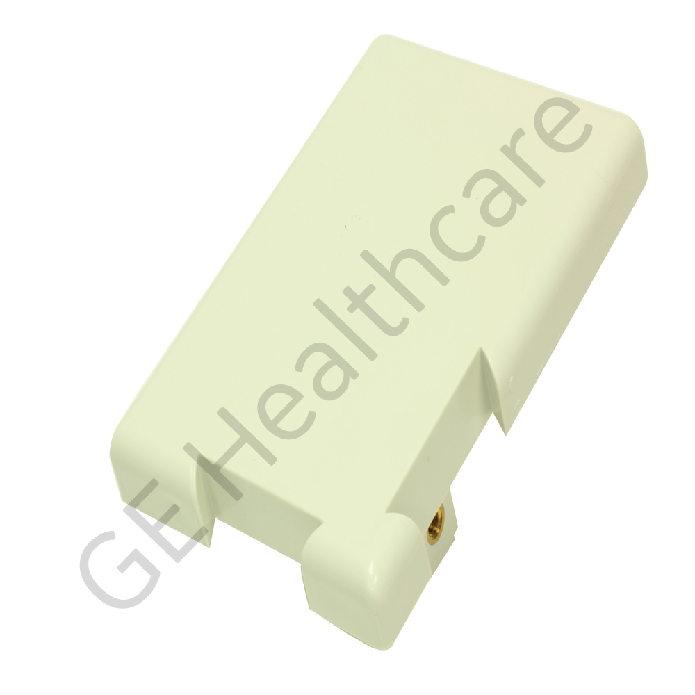 PART, END CAP LOWER EAST GH, Injection molded PART, END CAP LOWER EAST GH, Injection molded