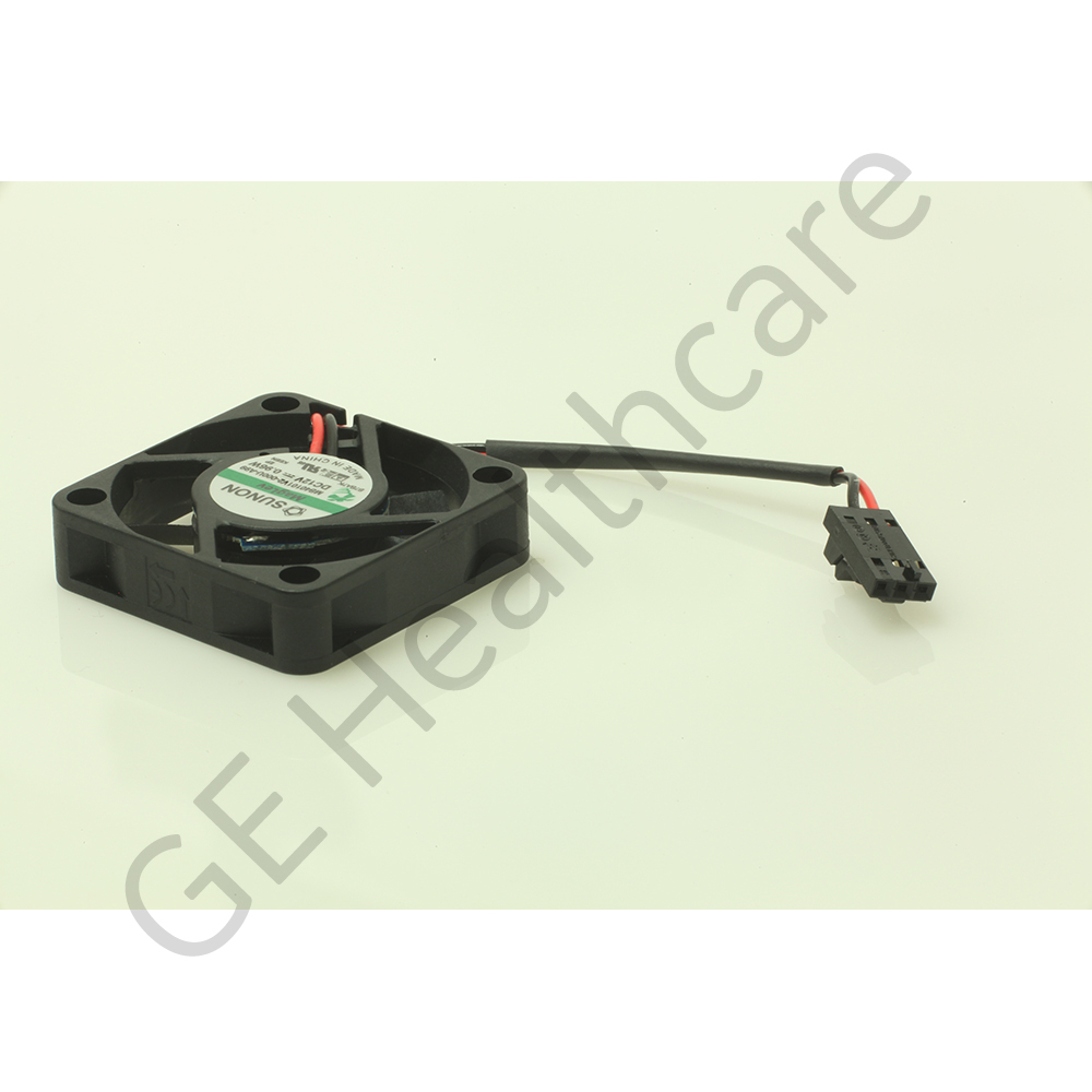 SERVO O2 COOLING FAN ASSY, ROHS SERVO O2 COOLING FAN ASSY, ROHS