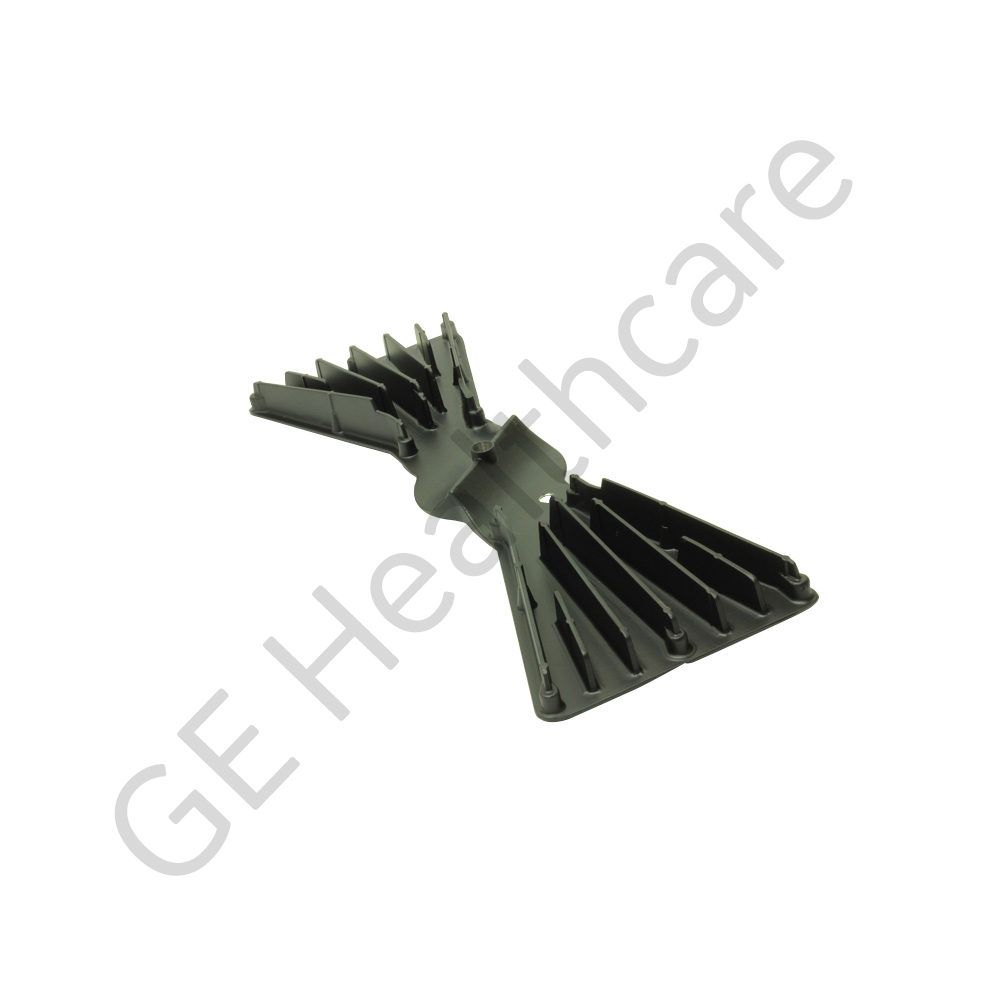 PART, HEATSINK GH GI, Machined PART, HEATSINK GH GI, Machined