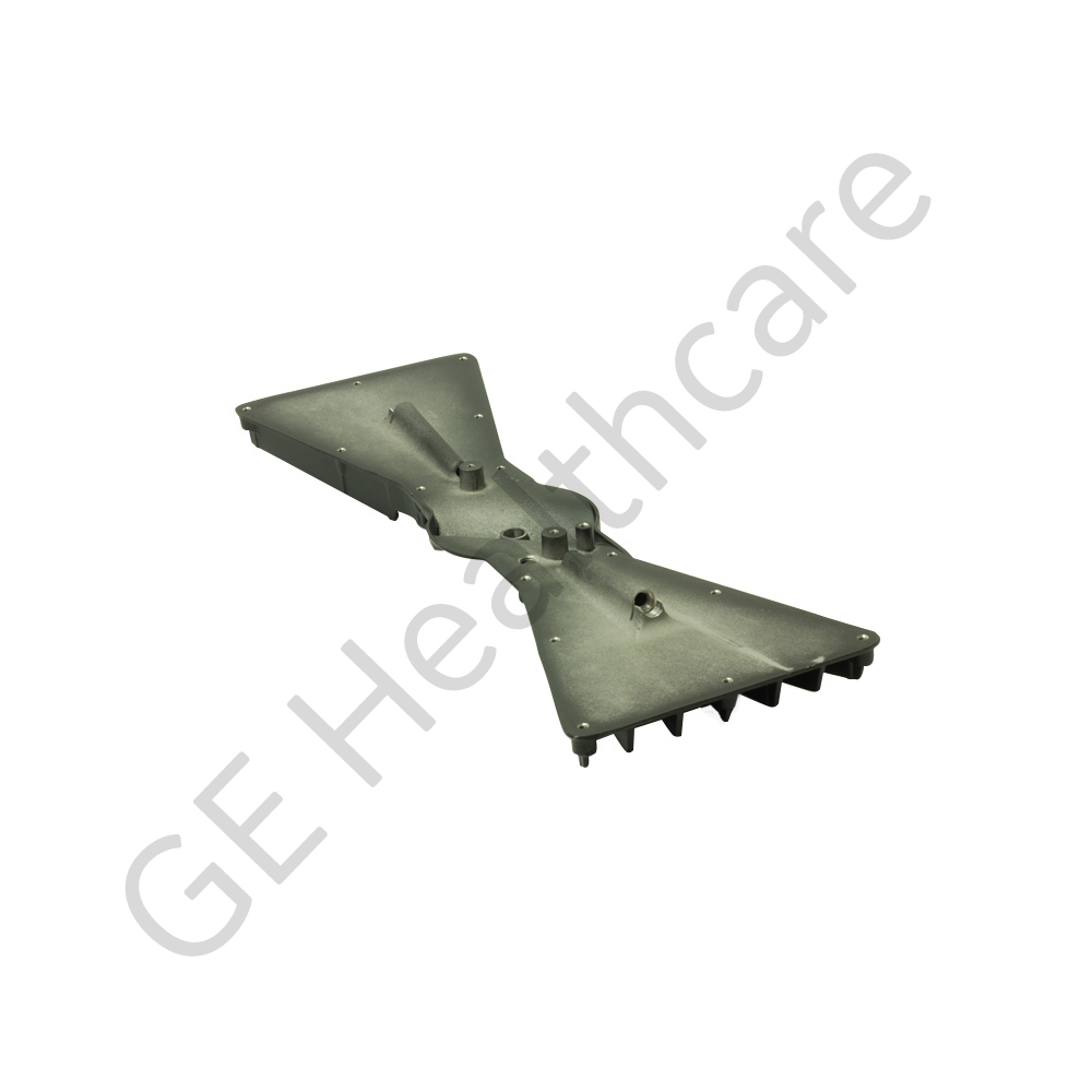 PART, HEATSINK GH GI, Machined PART, HEATSINK GH GI, Machined