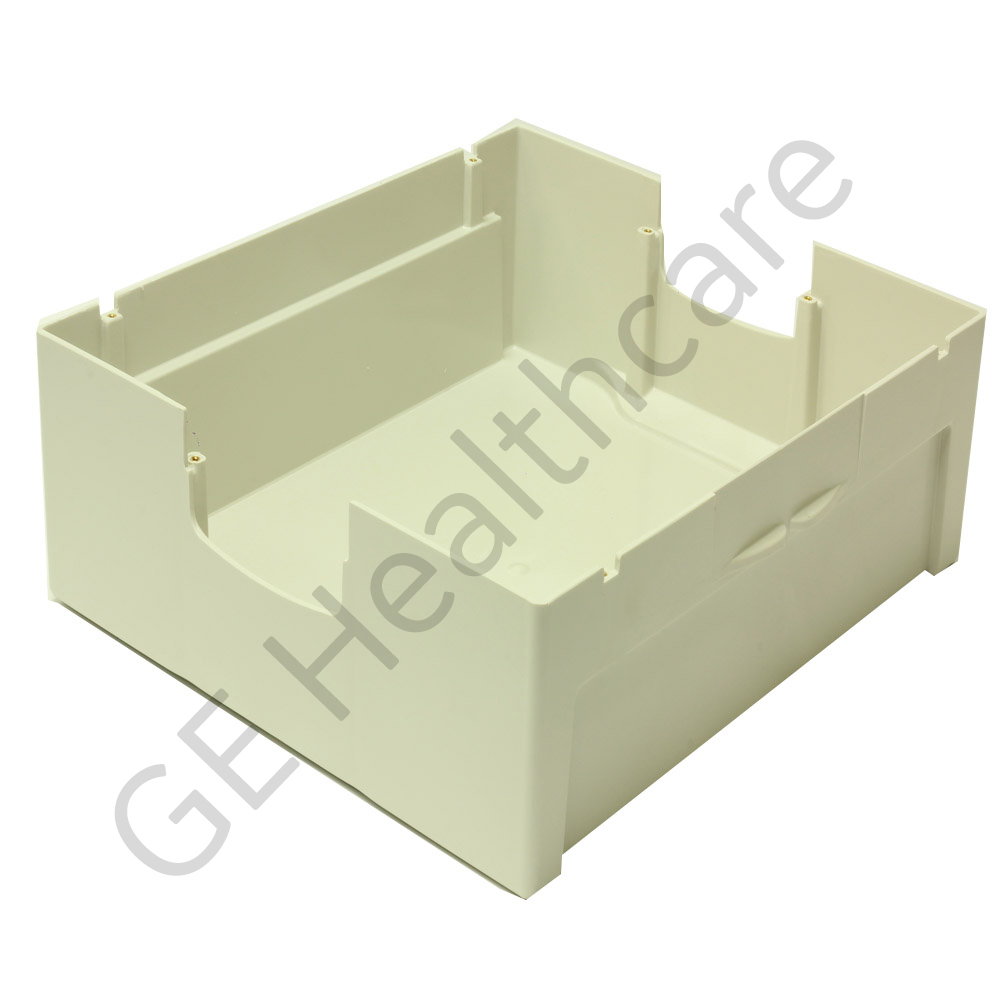 PART, DRAWER PLASTIC 5 IN, Injection molded PART, DRAWER PLASTIC 5 IN, Injection molded