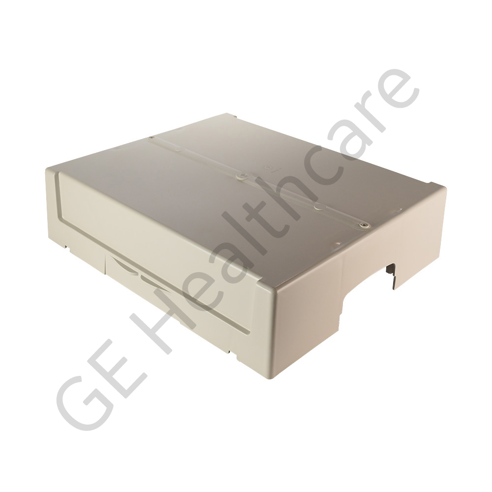 PART, DRAWER PLASTIC 5 IN, Injection molded PART, DRAWER PLASTIC 5 IN, Injection molded