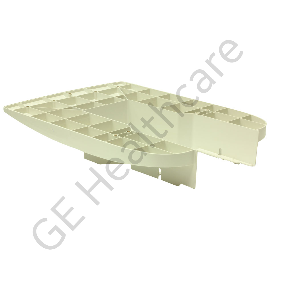 PART, PLASTIC SHROUD 20 IN, Injection molded PART, PLASTIC SHROUD 20 IN, Injection molded