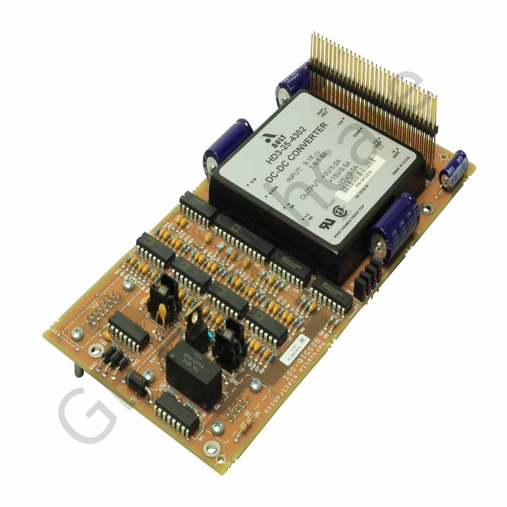 PCB TRAM-RAC 4A INTERFACE PCB TRAM-RAC 4A INTERFACE