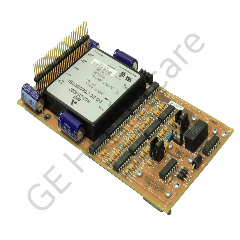 PCB TRAM-RAC 4A INTERFACE PCB TRAM-RAC 4A INTERFACE