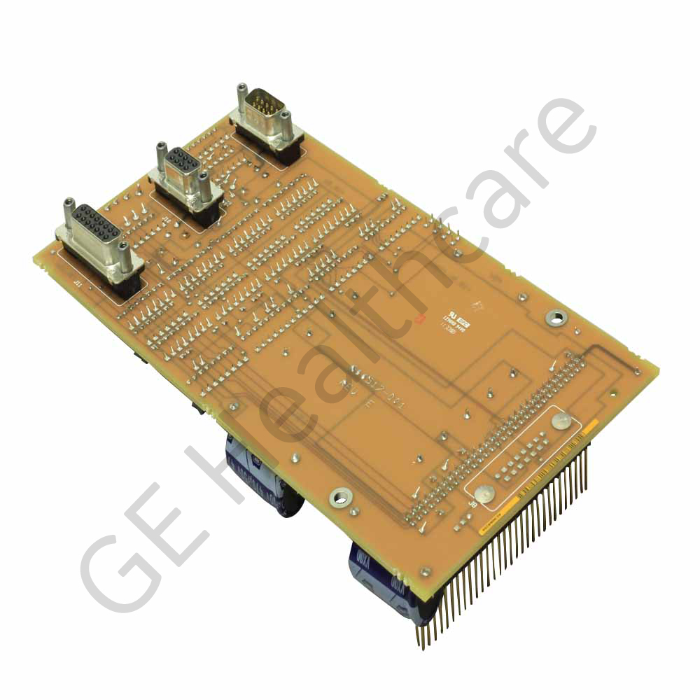 PCB TRAM-RAC 4A INTERFACE PCB TRAM-RAC 4A INTERFACE