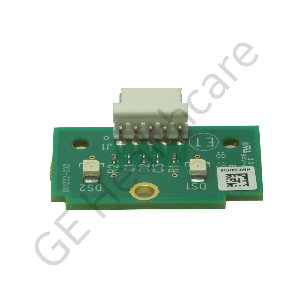 PCB LED BOARD MAC 5000 ROHS COMPLIANT PCB LED BOARD MAC 5000 ROHS COMPLIANT