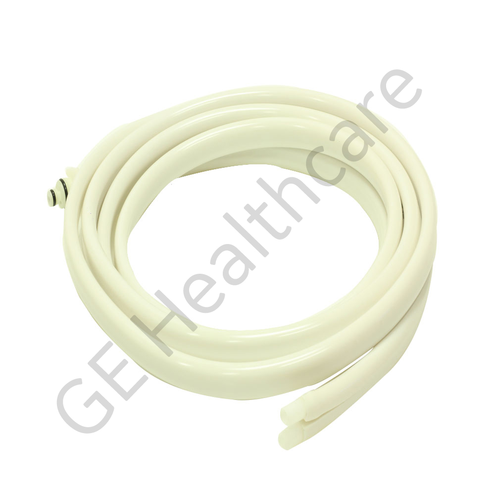 NIBP Cuff Hose, Infant Hose, White, 3m/10ft NIBP Cuff Hose, Infant Hose, White, 3m/10ft
