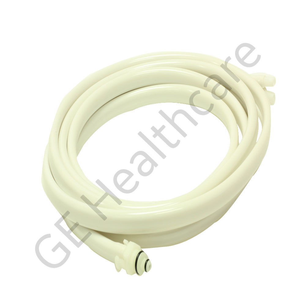 NIBP Cuff Hose, Infant Hose, White, 3m/10ft NIBP Cuff Hose, Infant Hose, White, 3m/10ft