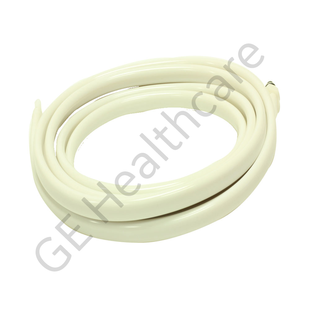 NIBP Cuff Hose, Infant Hose, White, 3m/10ft NIBP Cuff Hose, Infant Hose, White, 3m/10ft