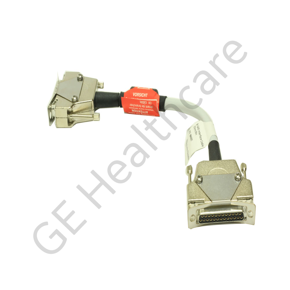 B-Gas Interface Cable, 20 cm/8 in B-Gas Interface Cable, 20 cm/8 in