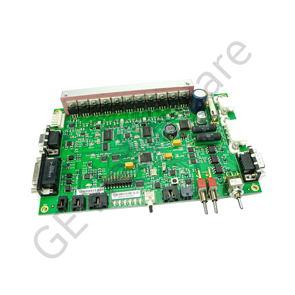 Motor driver board for Kunlun Table Motor driver board for Kunlun Table