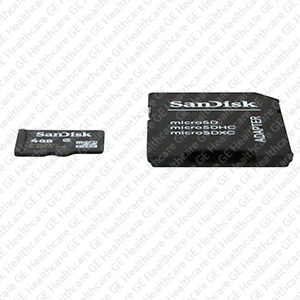 Memory card microSDHC 4GB Memory card microSDHC 4GB