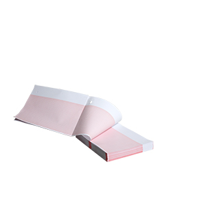 PAPER A, RED GRID 155MM WIDE, Z-FOLD, HOLE QUEUE, 300 SHEETS, 8 PACKS PAPER A, RED GRID 155MM WIDE, Z-FOLD, HOLE QUEUE, 300 SHEETS, 8 PACKS