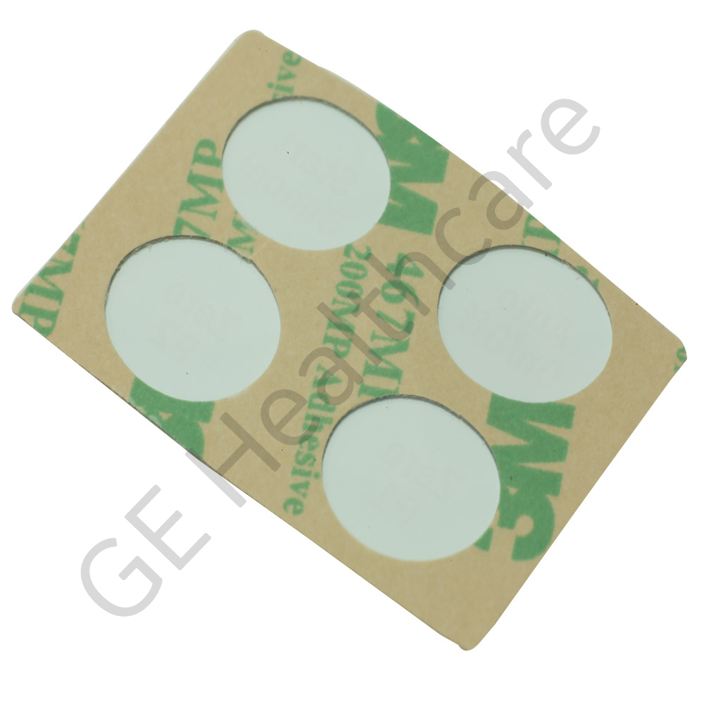 PANEL, Front Panel Sticker, E-PSMP, EN PANEL, Front Panel Sticker, E-PSMP, EN