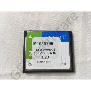 ASSY-MSN, Software Avance Service Card 3.20, Finished good - Make ASSY-MSN, Software Avance Service Card 3.20, Finished good - Make