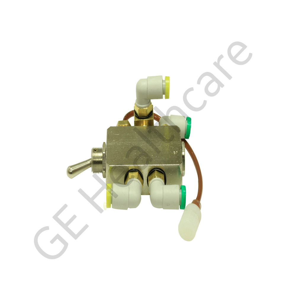 OEM-ITEM, PRIMARY ON/OFF VALVE OEM-ITEM, PRIMARY ON/OFF VALVE