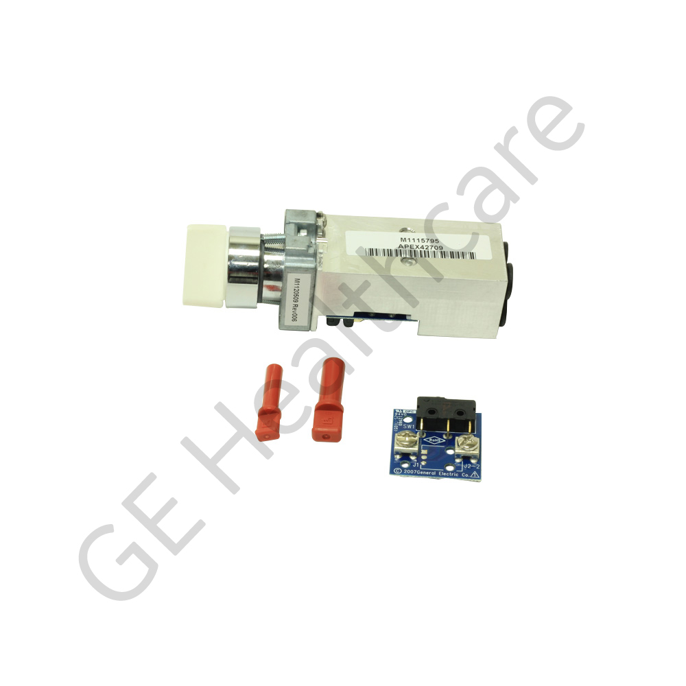 ASSY-MSN, SWITCH D-O ON/STANDBY ASSY, Manufacturing assembly - Make ASSY-MSN, SWITCH D-O ON/STANDBY ASSY, Manufacturing assembly - Make