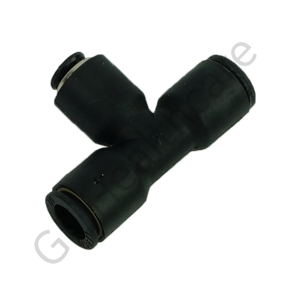 OEM PART, TEE UNION 1/4 in X 1/8 in PUSH TO CONNECT BCG, Mechanical OEM PART, TEE UNION 1/4 in X 1/8 in PUSH TO CONNECT BCG, Mechanical