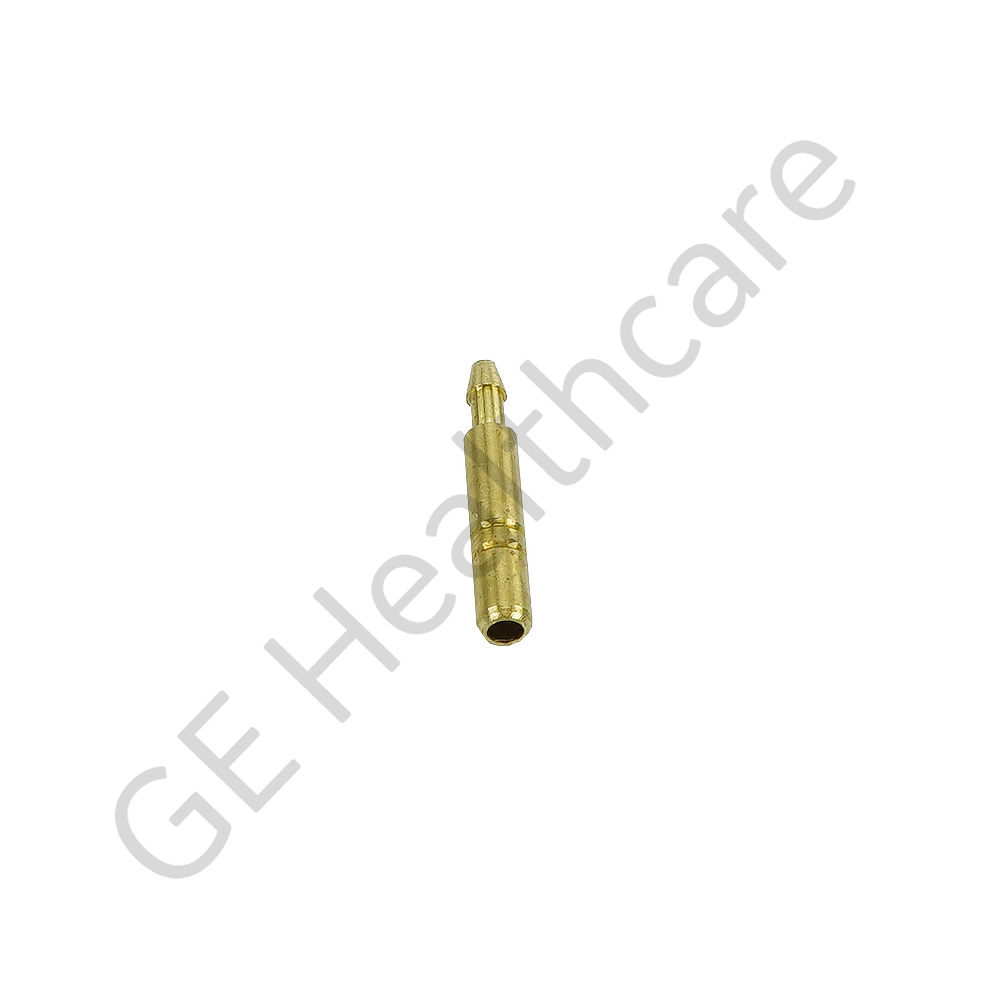 OEM PART, ADAPTER 1/8 in X 1/16 in TUBE TO HOSE BARB BCG, Mechanical, BRASS OEM PART, ADAPTER 1/8 in X 1/16 in TUBE TO HOSE BARB BCG, Mechanical, BRASS