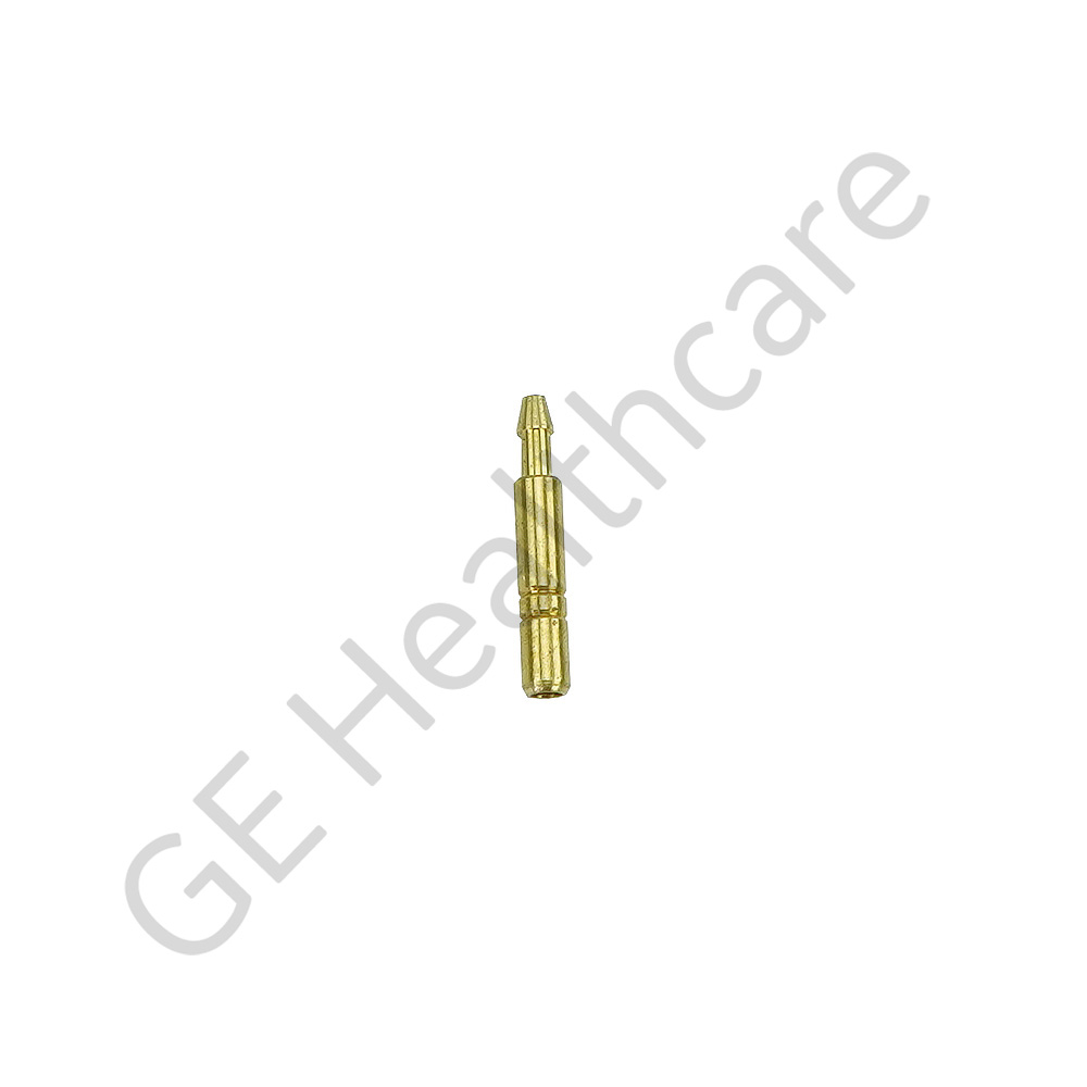OEM PART, ADAPTER 1/8 in X 1/16 in TUBE TO HOSE BARB BCG, Mechanical, BRASS OEM PART, ADAPTER 1/8 in X 1/16 in TUBE TO HOSE BARB BCG, Mechanical, BRASS