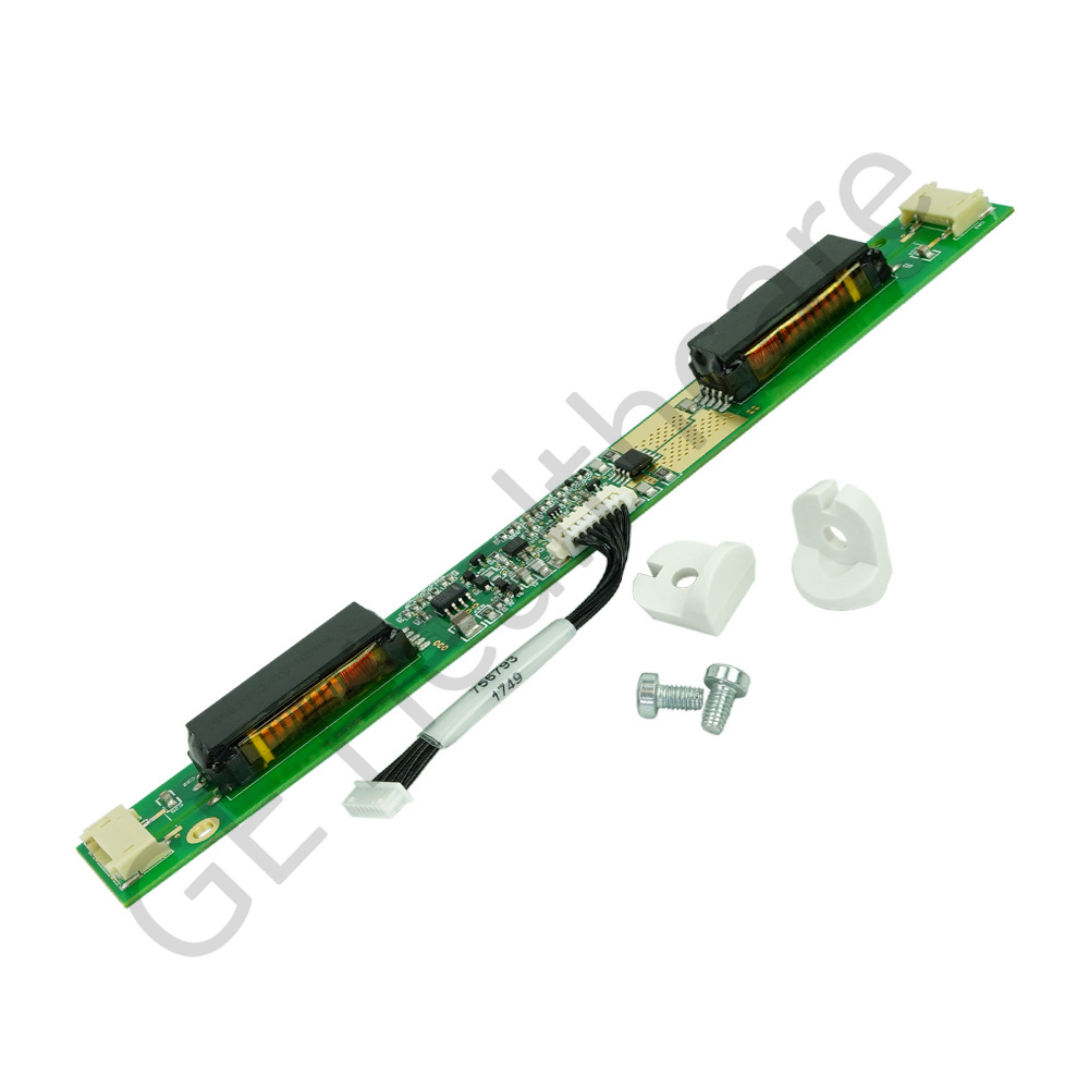FRU, Backlight Inverter Board, B650 FRU, Backlight Inverter Board, B650