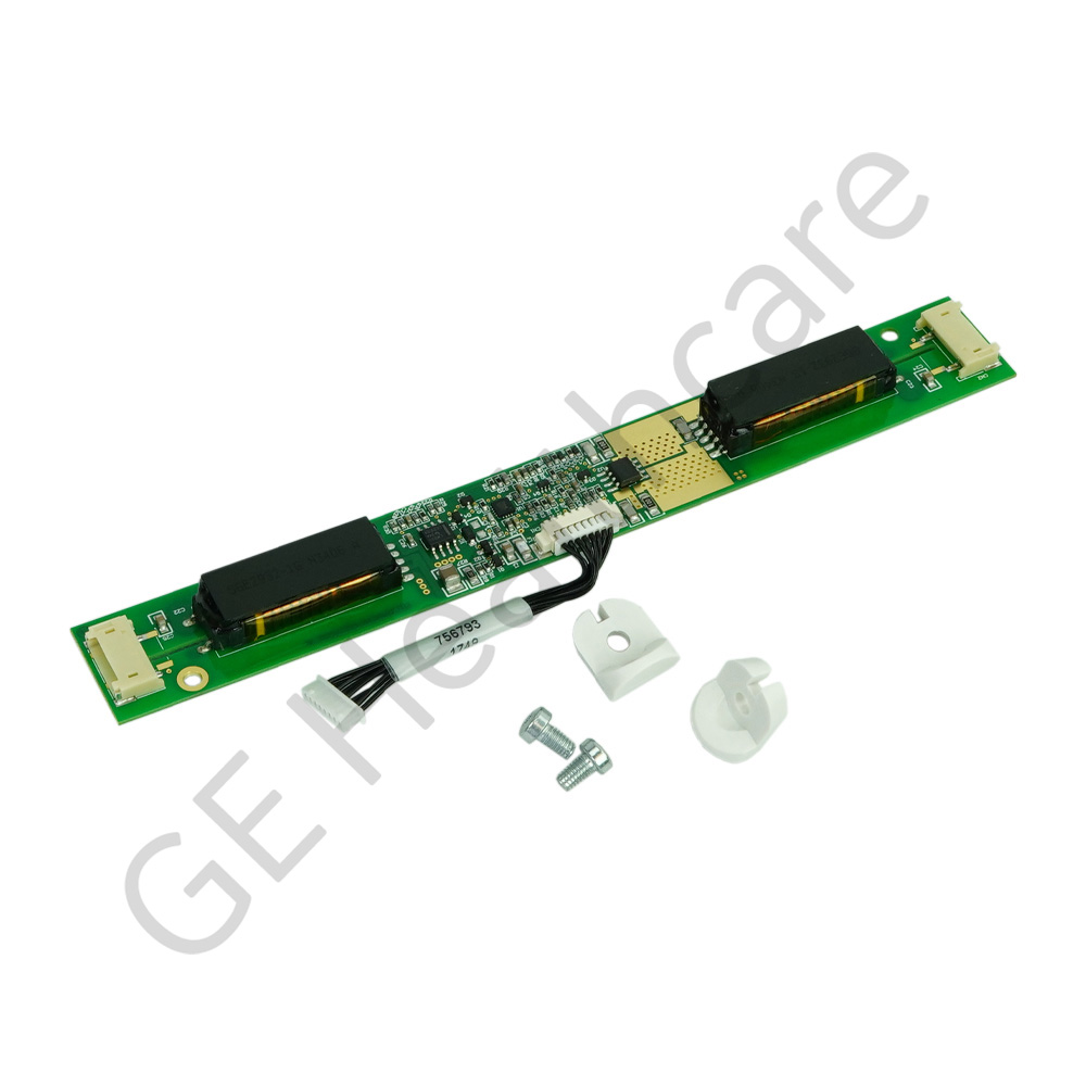 FRU, Backlight Inverter Board, B650 FRU, Backlight Inverter Board, B650