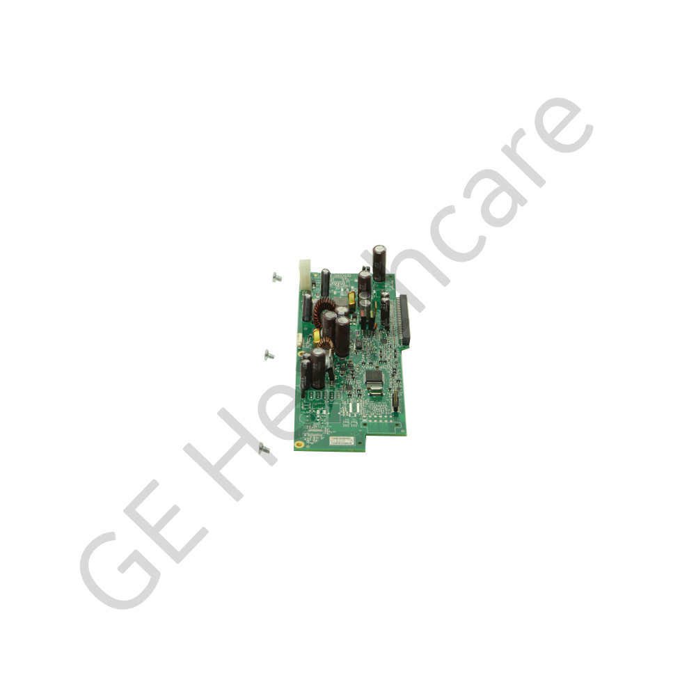 FRU, DC/DC Board for Models w/o Battery, B650 FRU, DC/DC Board for Models w/o Battery, B650