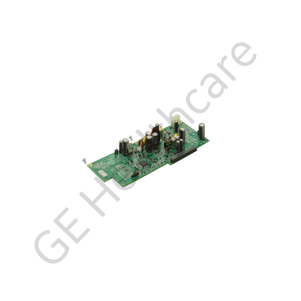 FRU, DC/DC Board for Models w/o Battery, B650 FRU, DC/DC Board for Models w/o Battery, B650