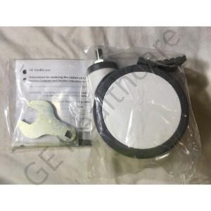 KIT, CASTER BRAKE DIA125 M12 W/ WRENCH KIT, CASTER BRAKE DIA125 M12 W/ WRENCH