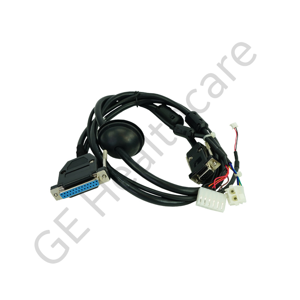 ASSY-WXC, HARN CSB DMB FOR 9100c 25PIN L1200MM, Spare part - Make ASSY-WXC, HARN CSB DMB FOR 9100c 25PIN L1200MM, Spare part - Make