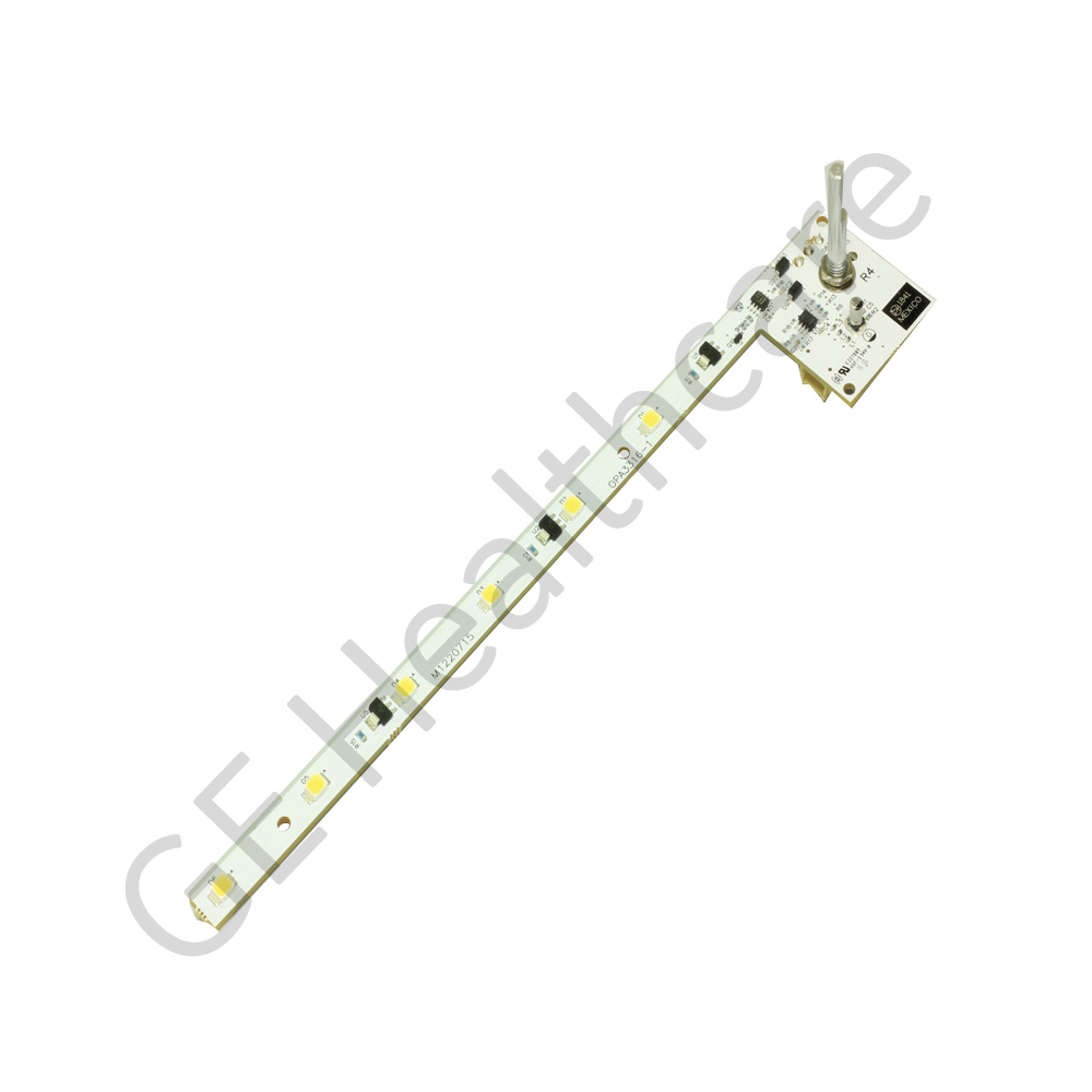 OEM PART, PWA TASK LIGHT UPPER WITH DIMMING CONTROL, Electronic OEM PART, PWA TASK LIGHT UPPER WITH DIMMING CONTROL, Electronic