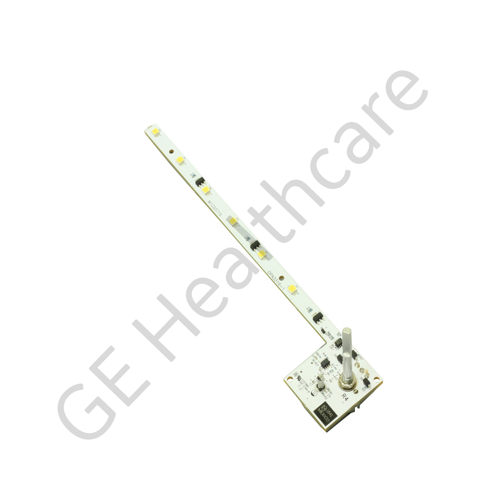 OEM PART, PWA TASK LIGHT UPPER WITH DIMMING CONTROL, Electronic OEM PART, PWA TASK LIGHT UPPER WITH DIMMING CONTROL, Electronic