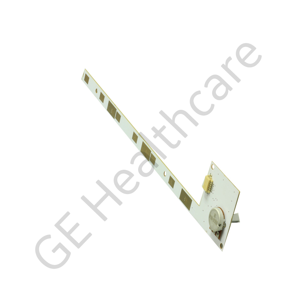 OEM PART, PWA TASK LIGHT UPPER WITH DIMMING CONTROL, Electronic OEM PART, PWA TASK LIGHT UPPER WITH DIMMING CONTROL, Electronic