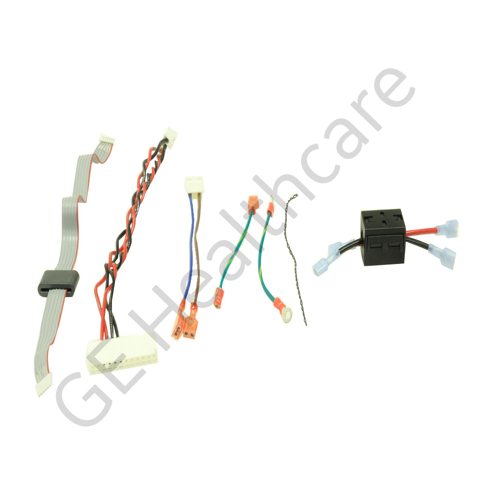 OEM PART, Harness FRU Kit, Blue Spot PT OEM PART, Harness FRU Kit, Blue Spot PT