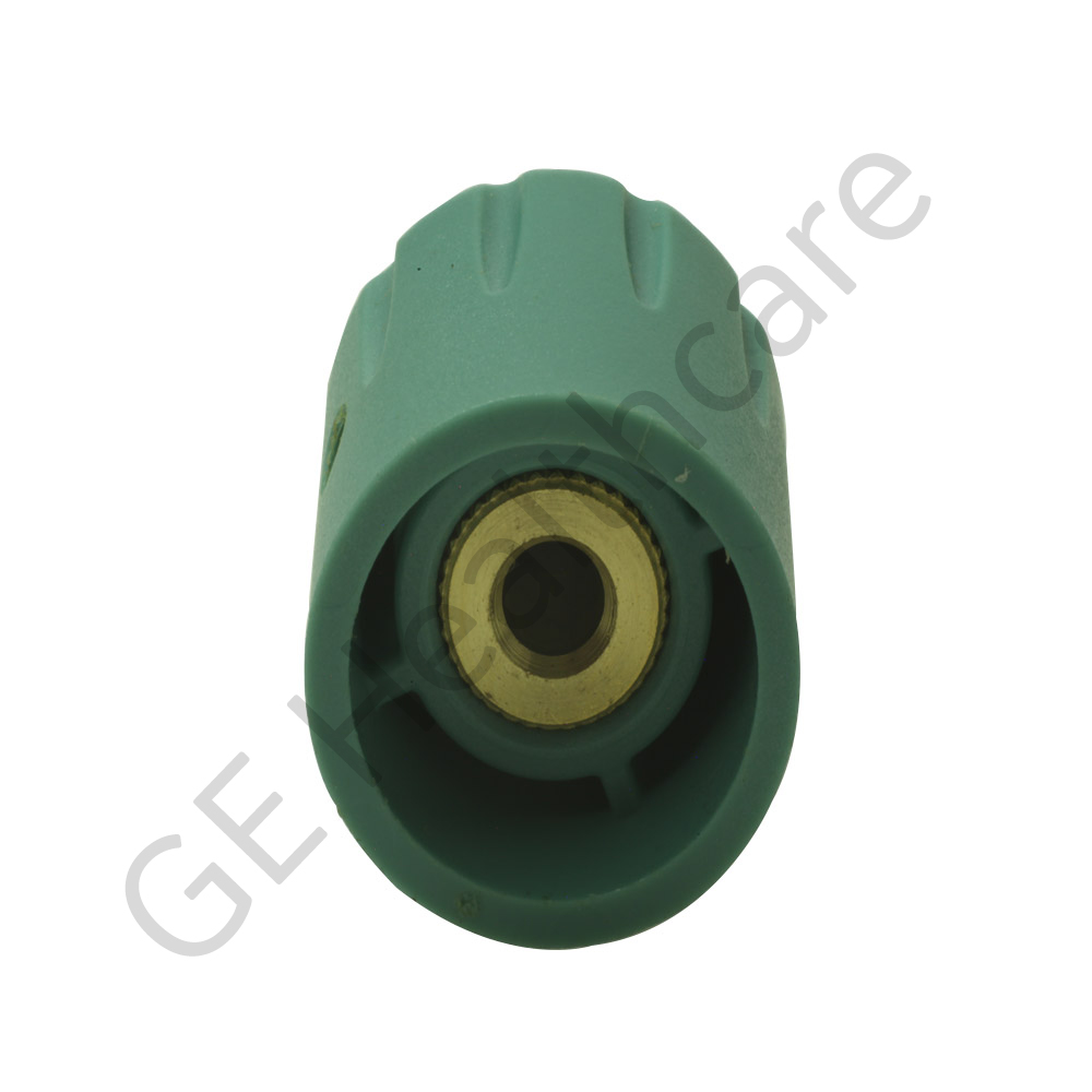 OEM PART, KNOB 4.76 DIA SFT W/SYM SOFT TEAL, Mechanical OEM PART, KNOB 4.76 DIA SFT W/SYM SOFT TEAL, Mechanical