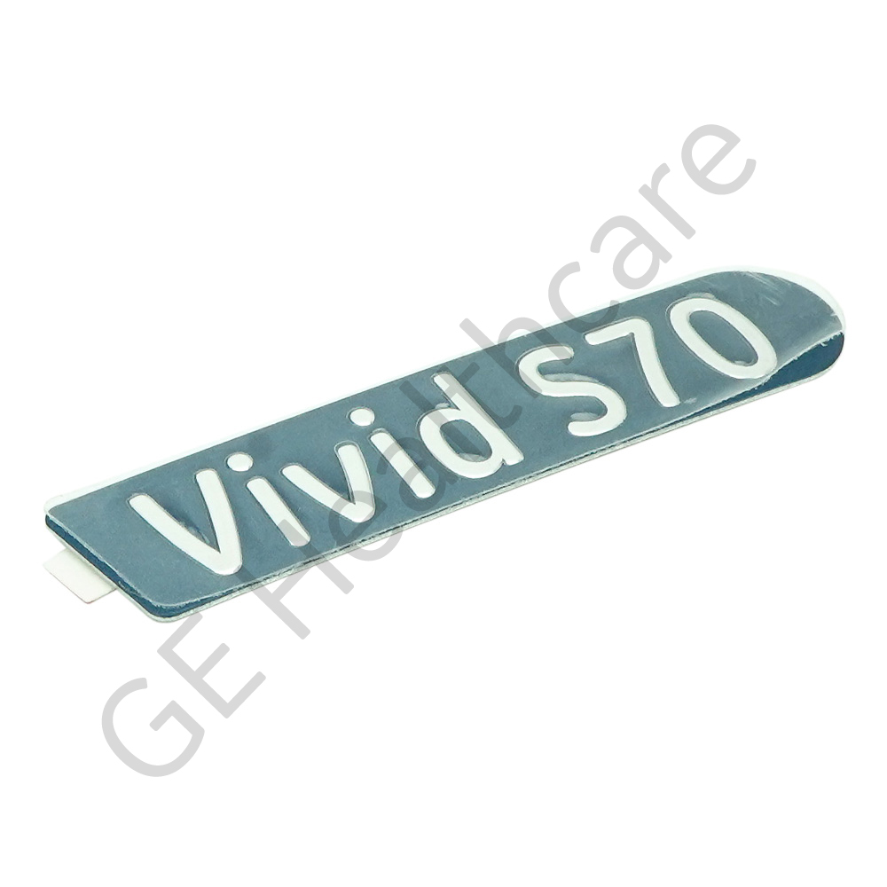 Label-Vivid S70 for Operator panel FRU Label-Vivid S70 for Operator panel FRU