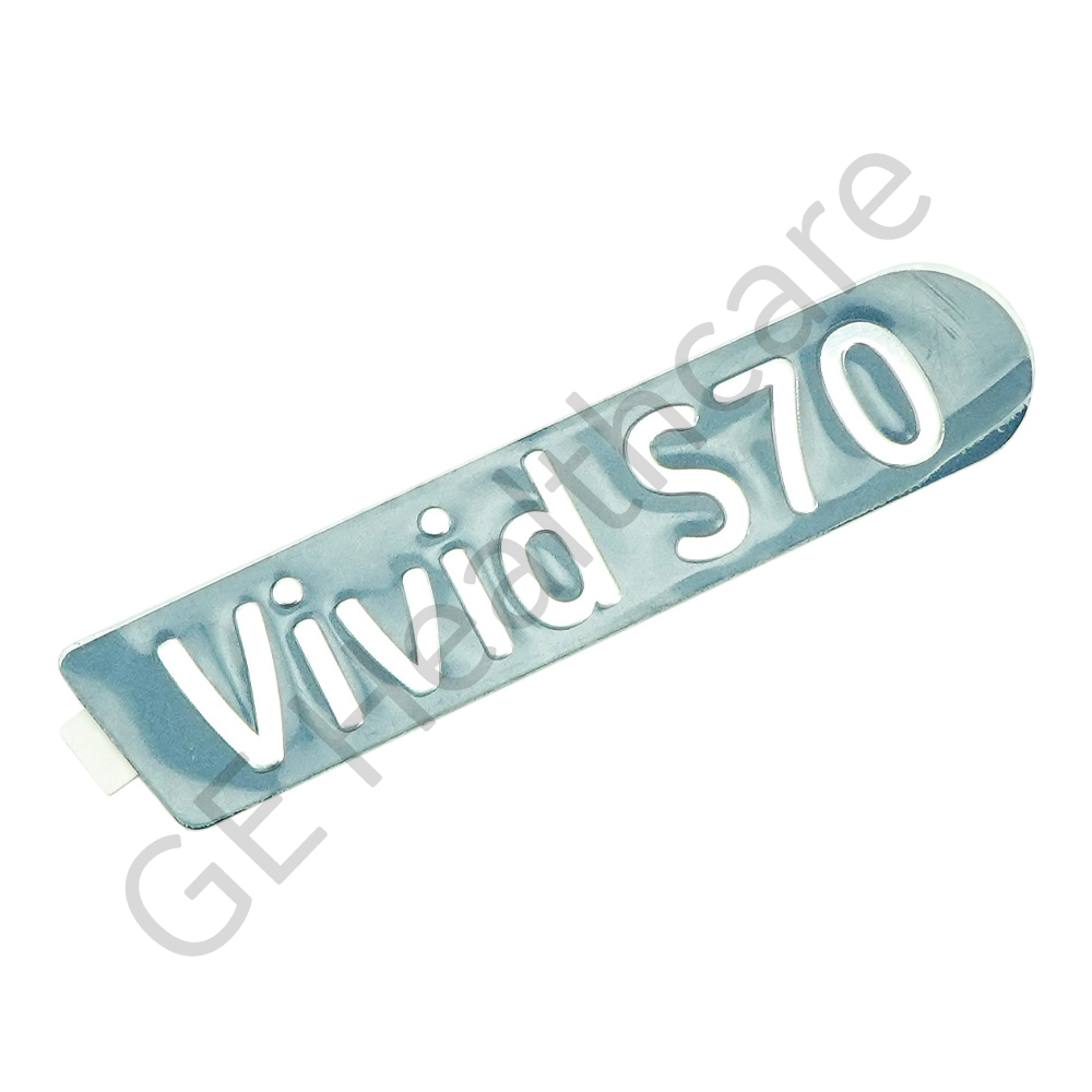 Label-Vivid S70 for Operator panel FRU Label-Vivid S70 for Operator panel FRU