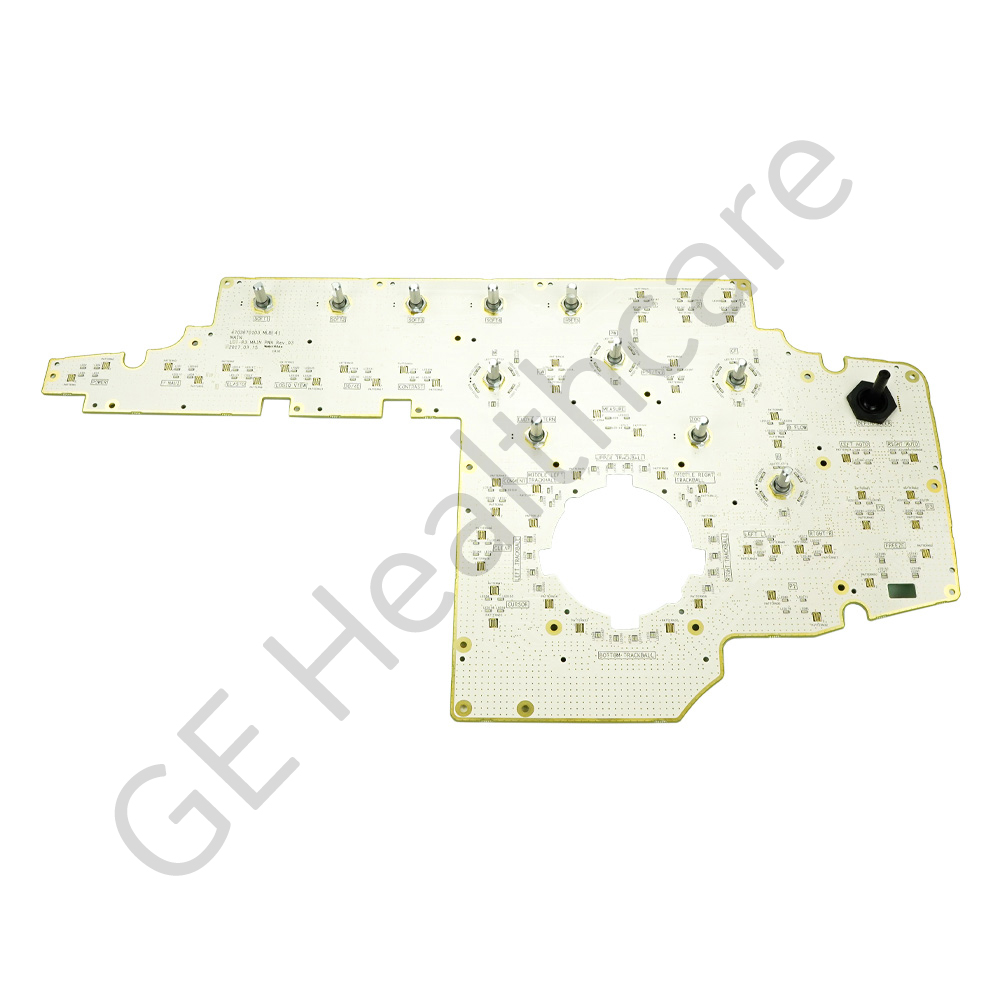 LS7 OPIO2 Main PWA Assy LS7 OPIO2 Main PWA Assy