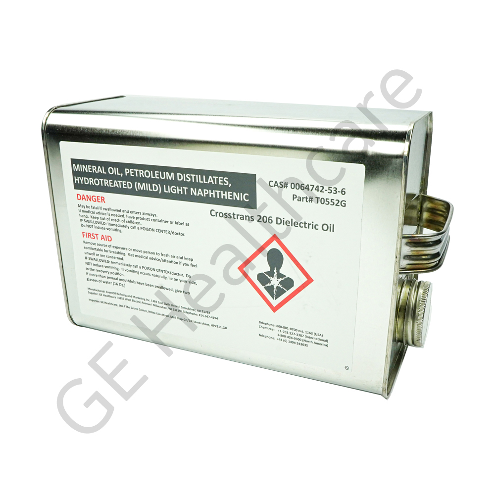OIL 1-GAL XFMR OIL OIL 1-GAL XFMR OIL