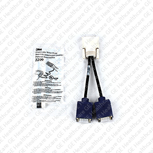 XELERIS1.1 HP4100 VGA CABLE ADAPTER SPARE XELERIS1.1 HP4100 VGA CABLE ADAPTER SPARE