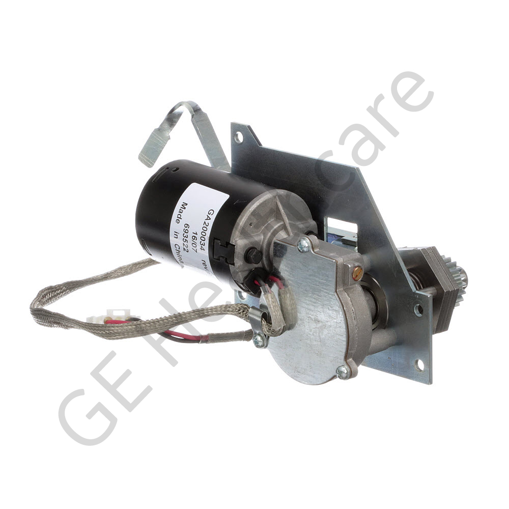 Drive Gear Snap Asm Drive Gear Snap Asm