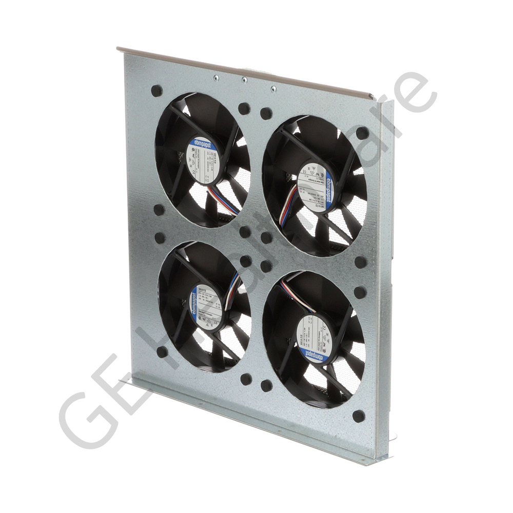 Fan Drawer Assy Complete Fan Drawer Assy Complete