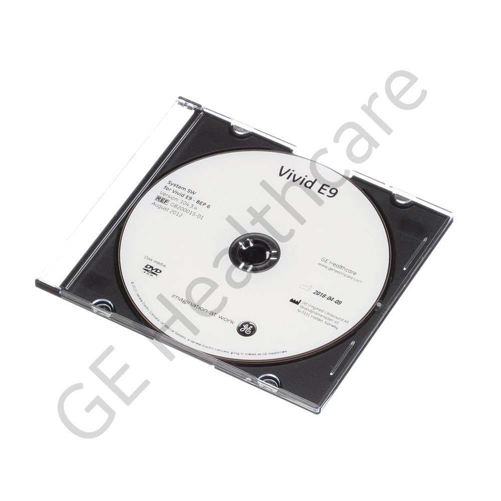 Vivid E9 System software v.104.3.4 for BEP6 service edition Vivid E9 System software v.104.3.4 for BEP6 service edition
