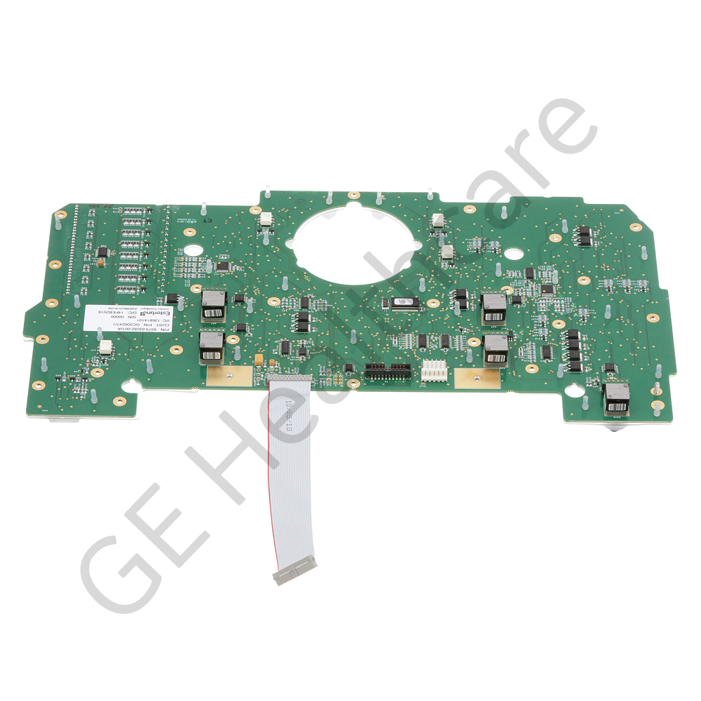 Operating Panel Lower Switch Board with Elastomer Operating Panel Lower Switch Board with Elastomer